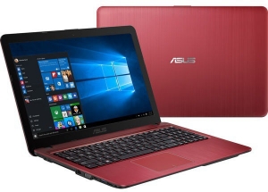 Asus X541NA Red